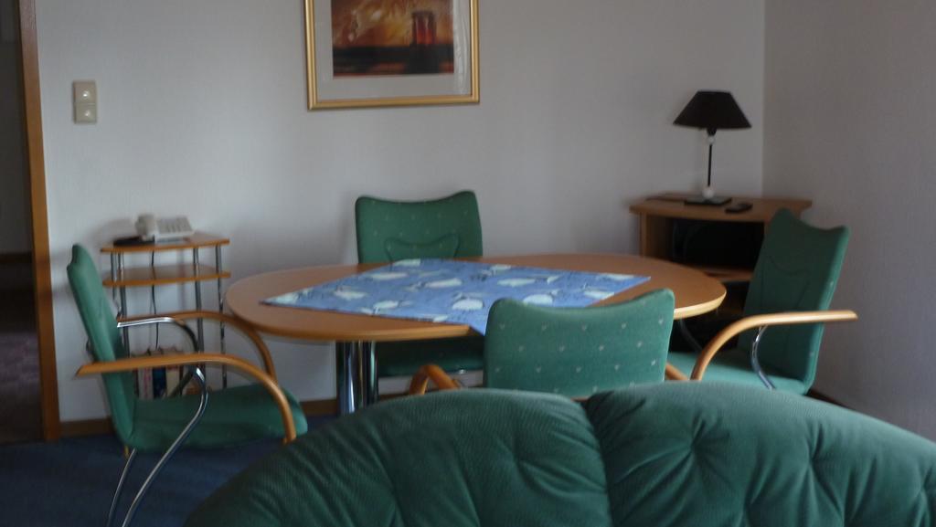 ゴスラー Landhaus Harzblickゲストハウス 部屋 写真