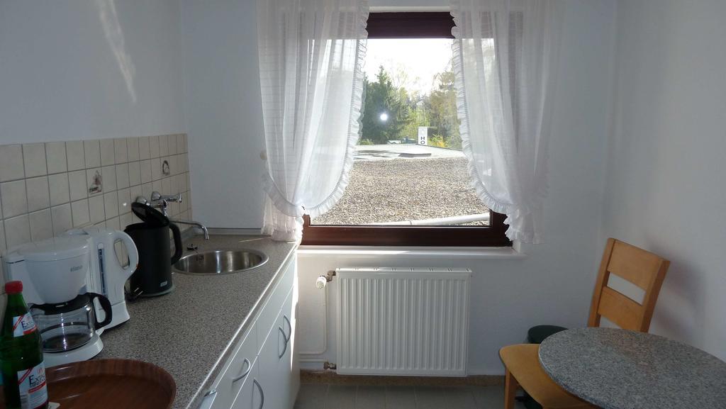 ゴスラー Landhaus Harzblickゲストハウス 部屋 写真