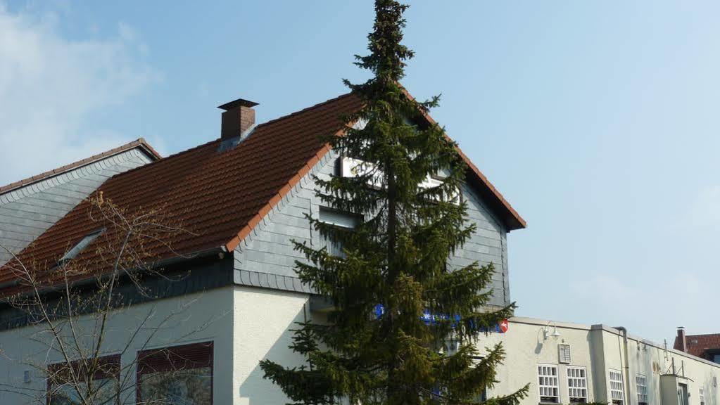 ゴスラー Landhaus Harzblickゲストハウス エクステリア 写真